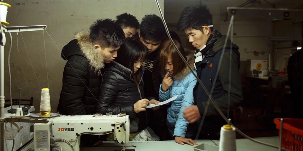 ‘But still I go on working’:《青春: 春》and the labour of&nbsp;happiness